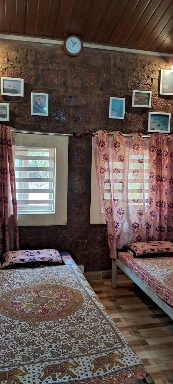 Riverstone Riverfront Stay Gokarna  Bilik gambar