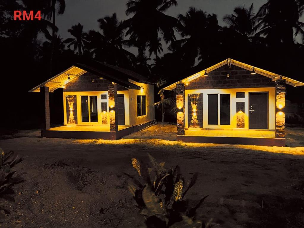 Riverstone Riverfront Stay Gokarna  Bilik gambar