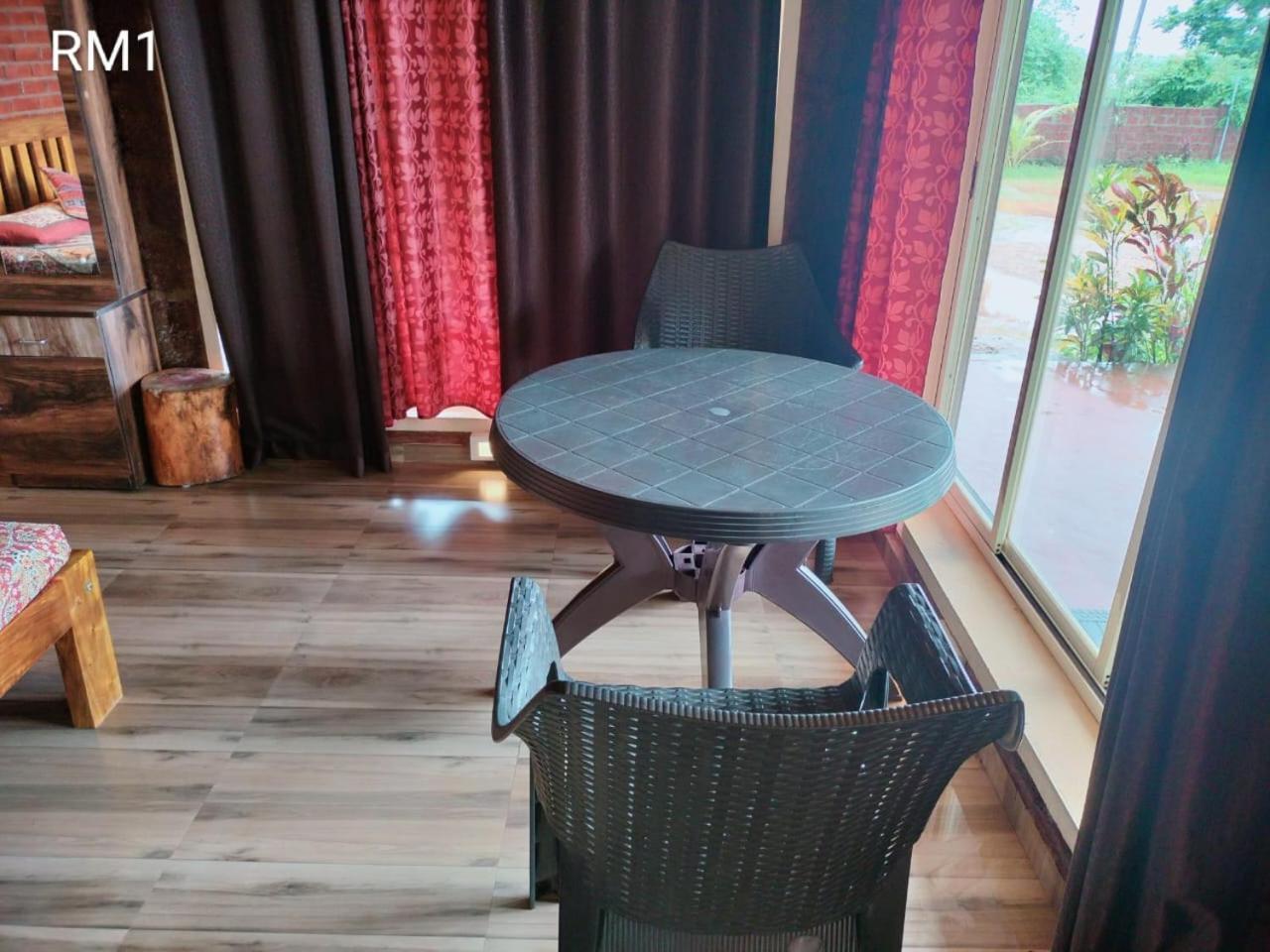 Riverstone Riverfront Stay Gokarna  Bilik gambar