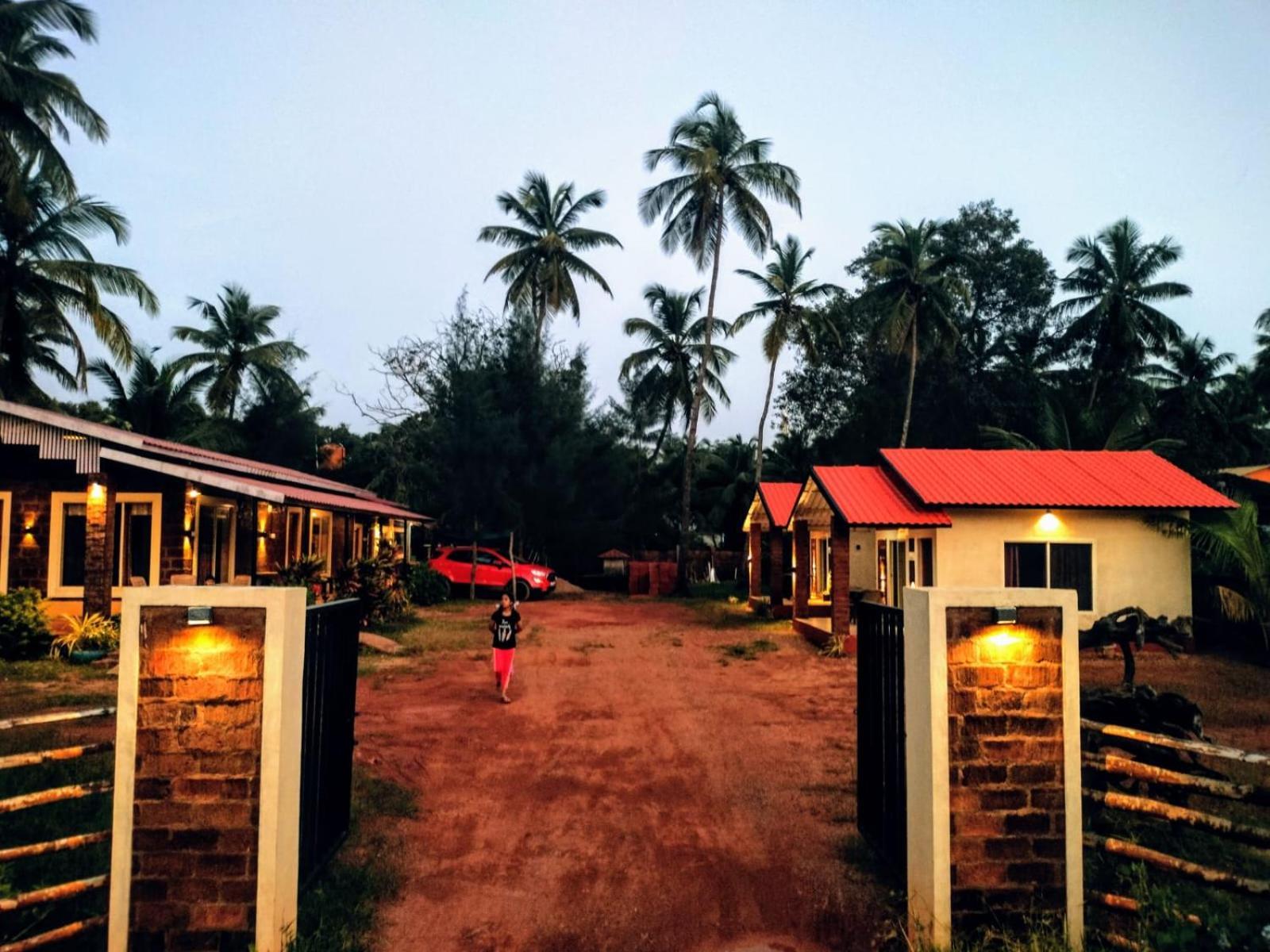 Riverstone Riverfront Stay Gokarna  Bilik gambar