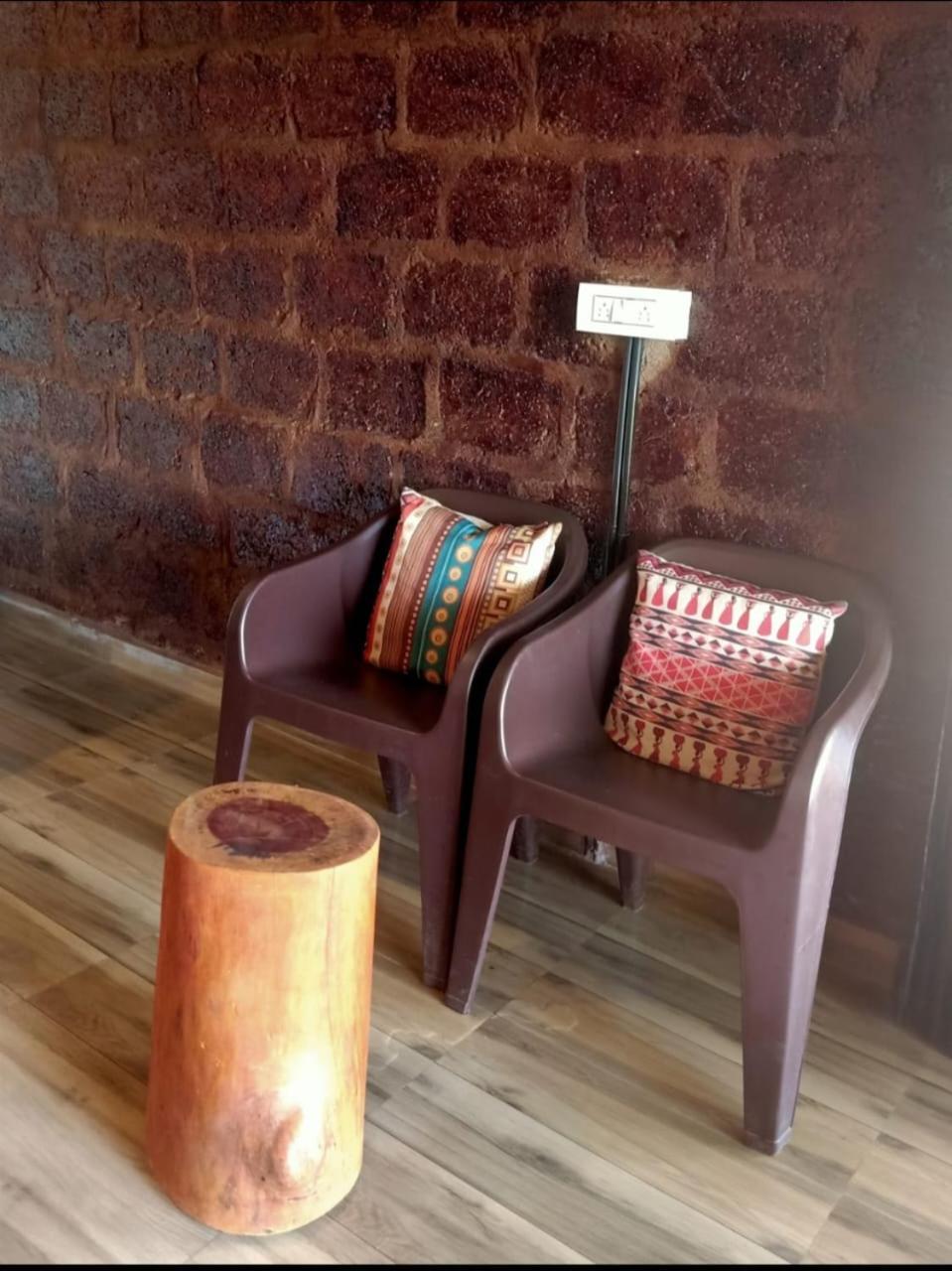 Riverstone Riverfront Stay Gokarna  Bilik gambar