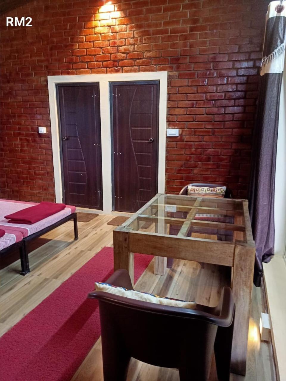 Riverstone Riverfront Stay Gokarna  Bilik gambar