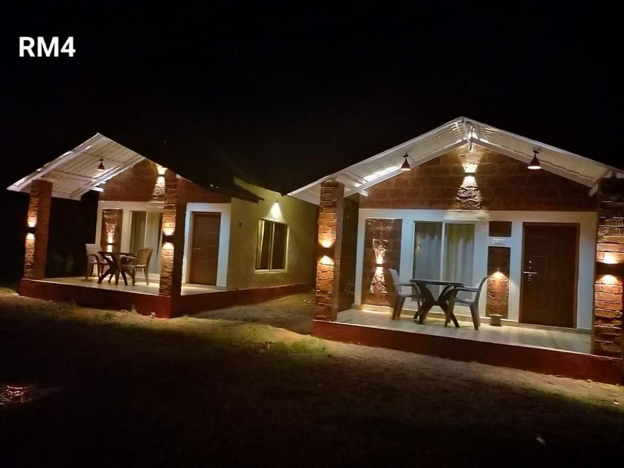 Riverstone Riverfront Stay Gokarna  Luaran gambar