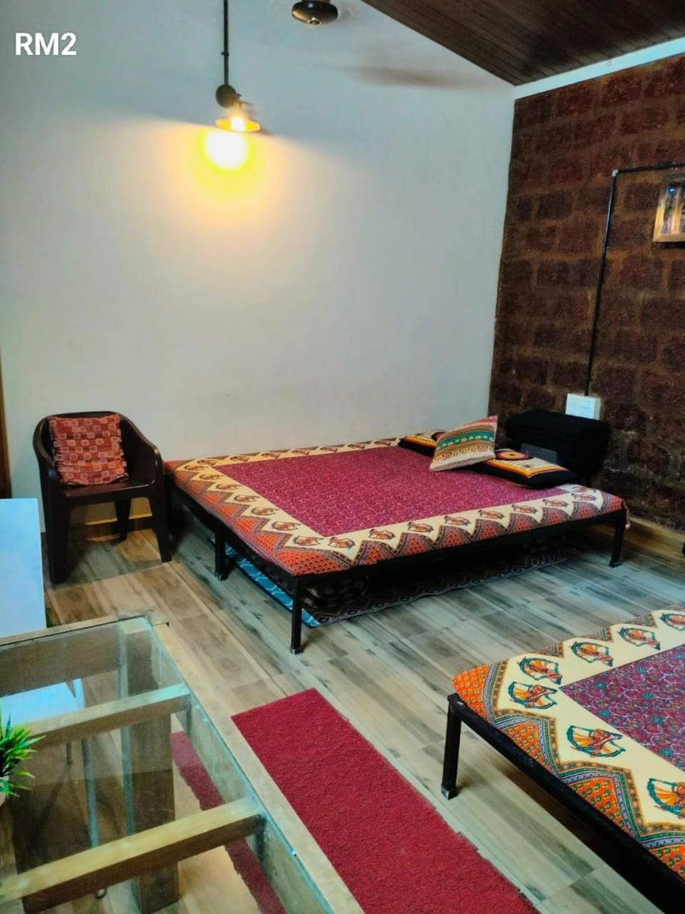 Riverstone Riverfront Stay Gokarna  Bilik gambar