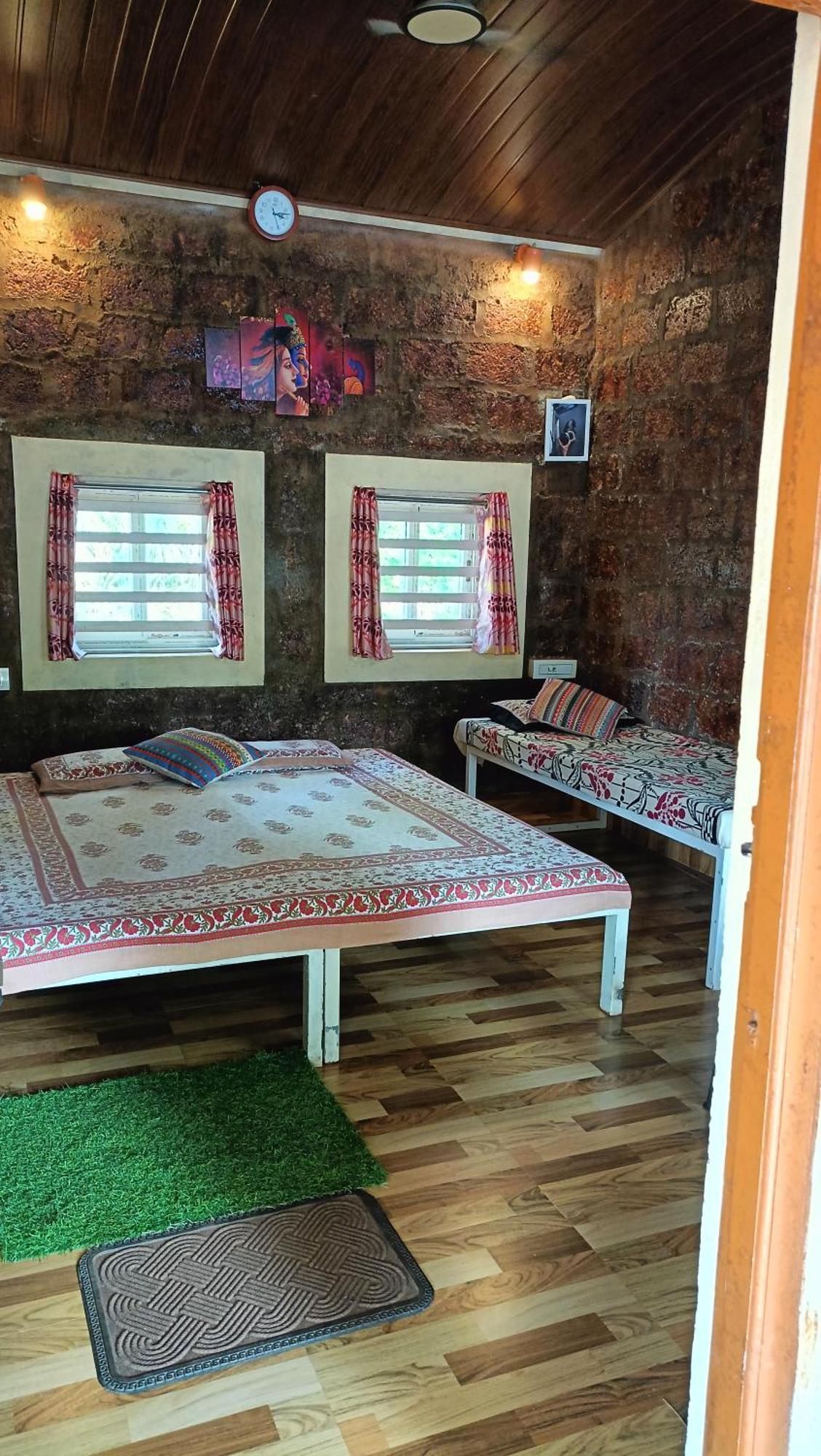 Riverstone Riverfront Stay Gokarna  Luaran gambar