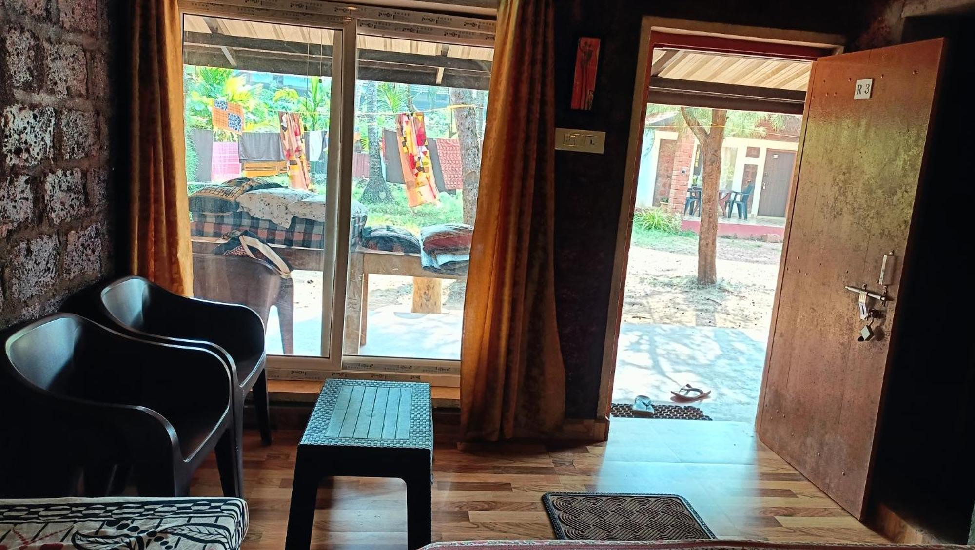Riverstone Riverfront Stay Gokarna  Luaran gambar