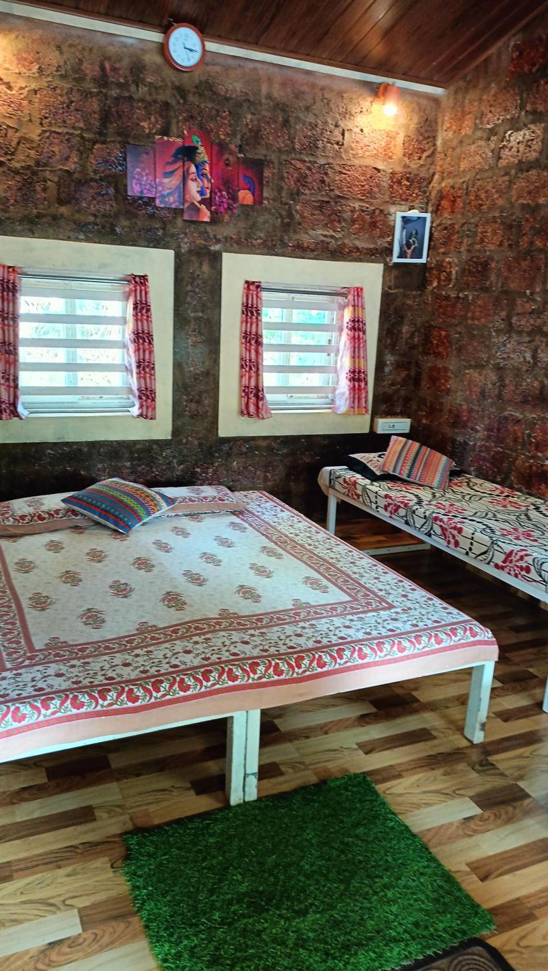 Riverstone Riverfront Stay Gokarna  Luaran gambar